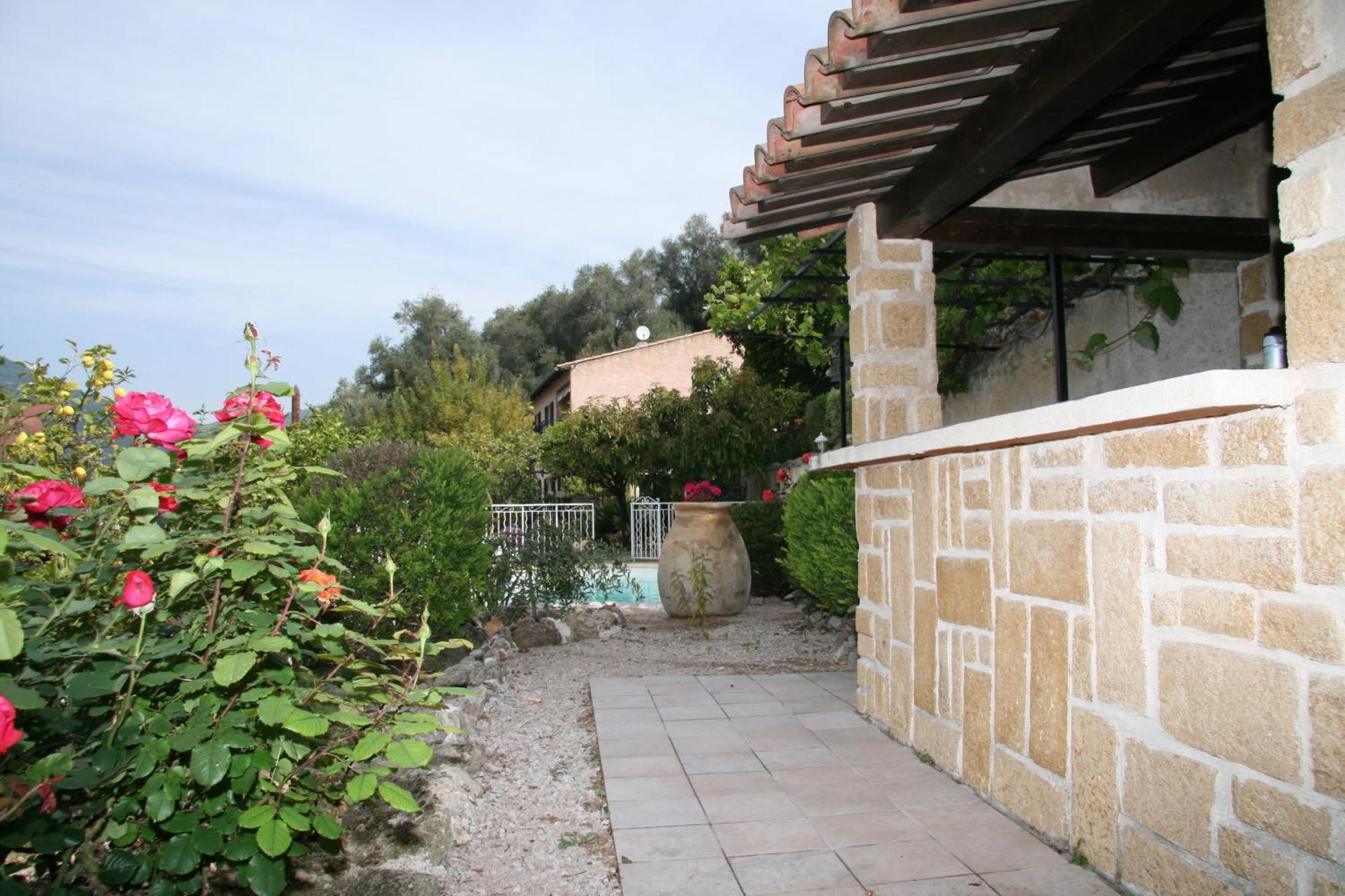 Hotel L'Aleandra à Castellar Extérieur photo